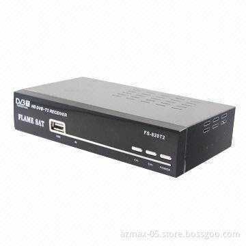 HD FTA DVB-T2 Decoder, Mstar 7816 Solution